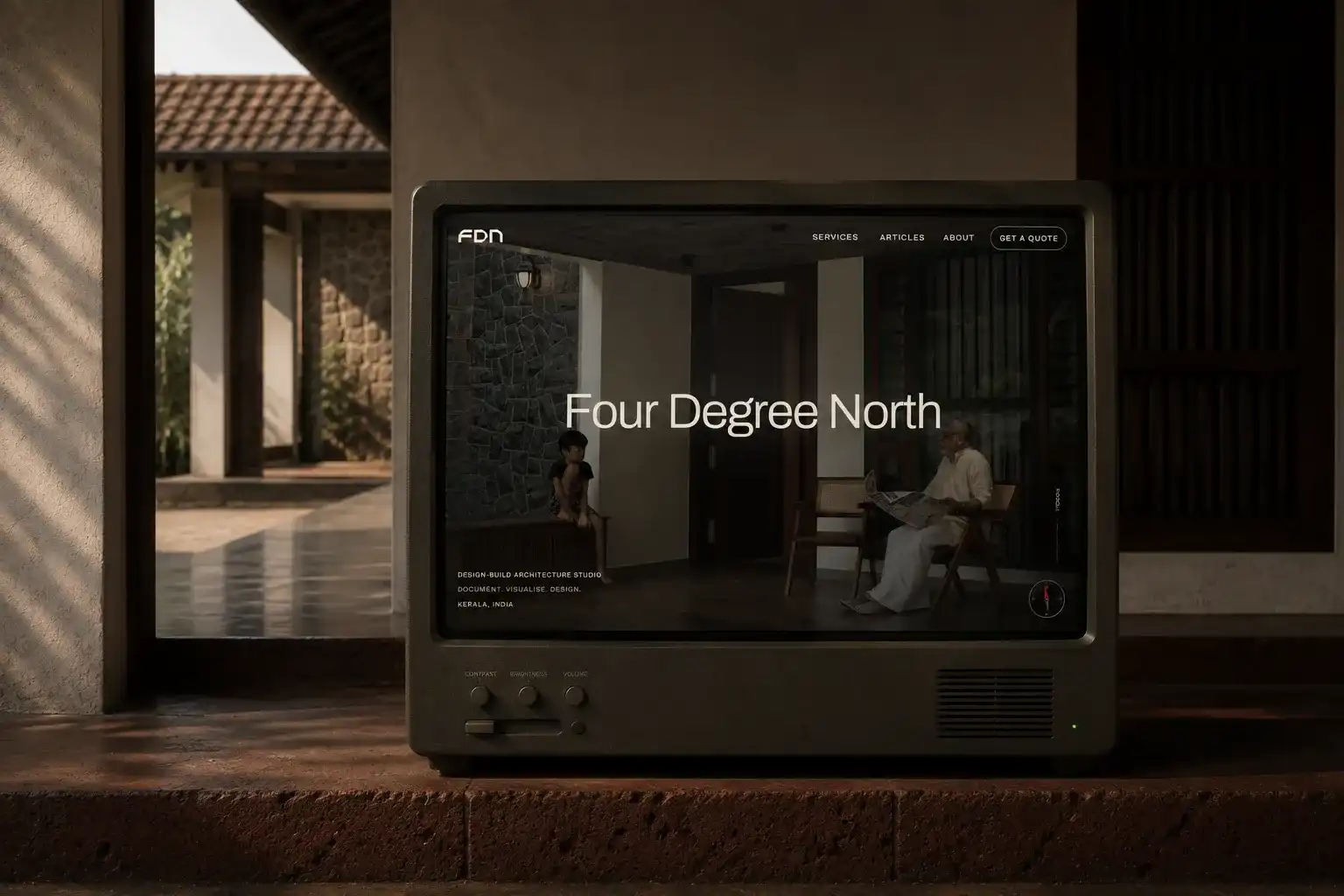 Four Degree North