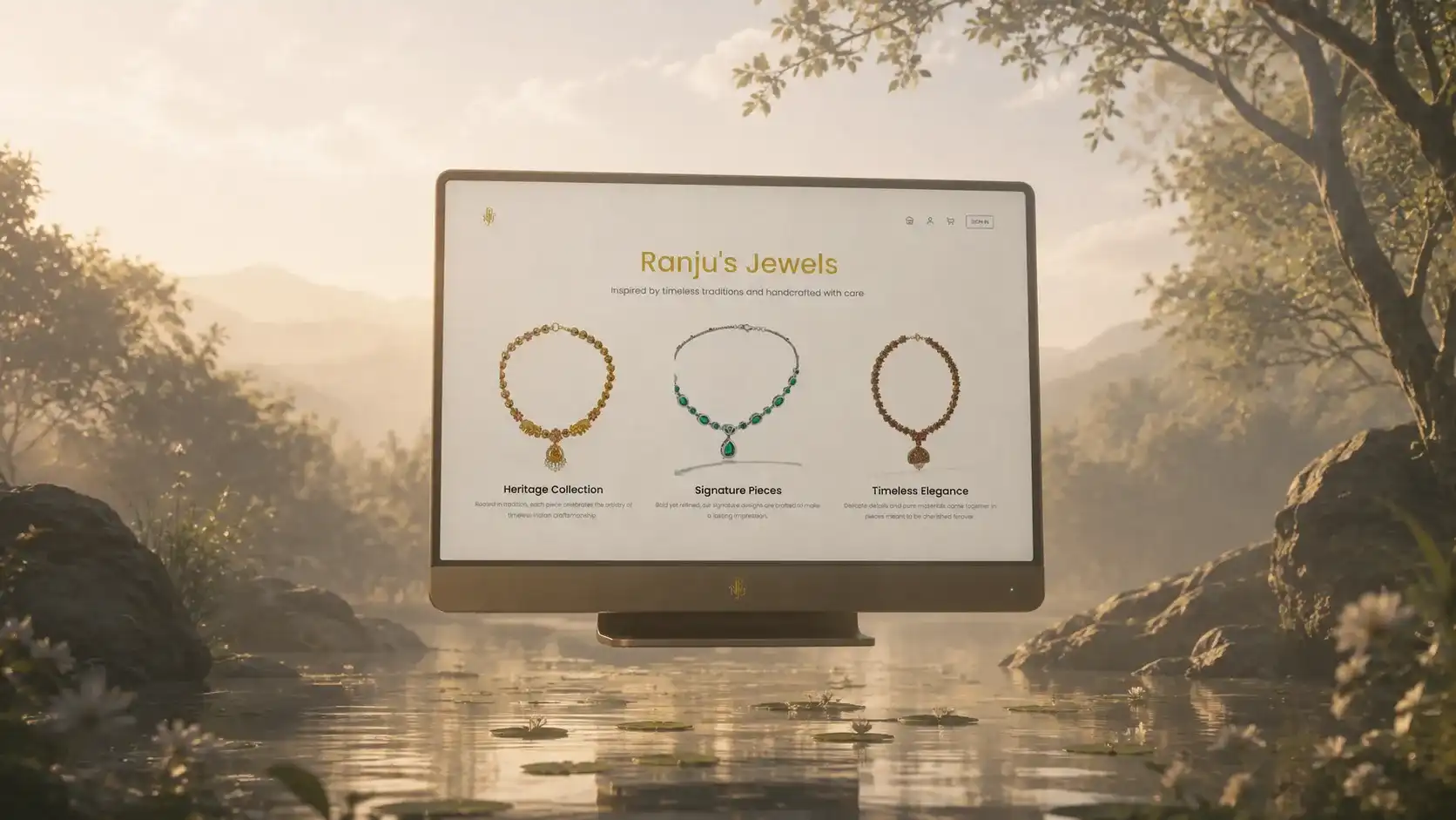 Ranju's Jewels